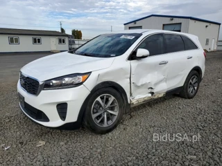 KIA SORENTO S
