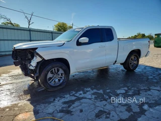 NISSAN FRONTIER SV