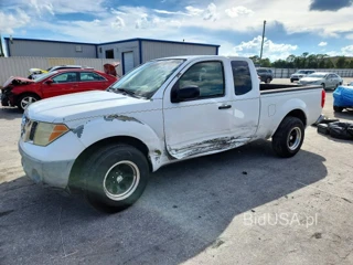 NISSAN FRONTIER XE
