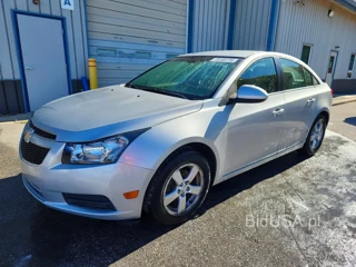 CHEVROLET CRUZE LT