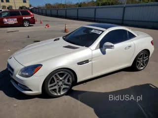 MERCEDES-BENZ SLK 250
