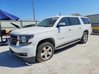 CHEVROLET SUBURBAN K1500 LT