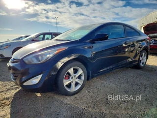HYUNDAI ELANTRA COUPE GS