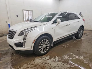 CADILLAC XT5 LUXURY