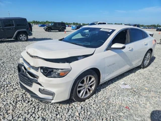 CHEVROLET MALIBU LT