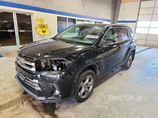TOYOTA HIGHLANDER LIMITED PLATINUM