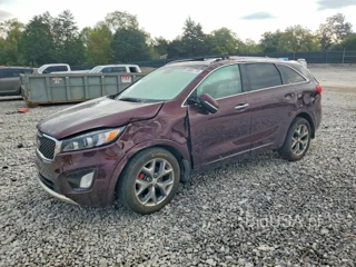 KIA SORENTO SX V6