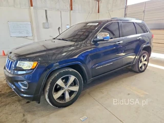 JEEP GRAND CHEROKEE OVERLAND