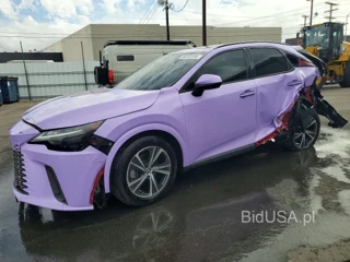 LEXUS RX 350H PREMIUM