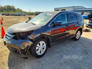 HONDA CR-V EXL