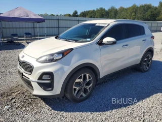KIA SPORTAGE EX
