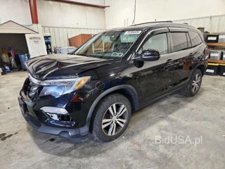 HONDA PILOT EXLN