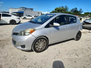 TOYOTA YARIS 5-DOOR LE