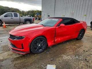 CHEVROLET CAMARO LS