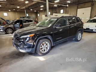 JEEP CHEROKEE LATITUDE