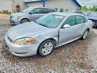CHEVROLET IMPALA LS