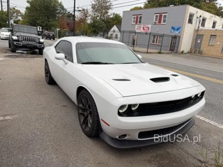DODGE CHALLENGER R/T SCAT PACK