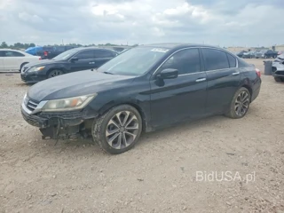 HONDA ACCORD SPORT