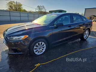 FORD FUSION S