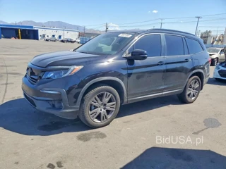 HONDA PILOT SPORT