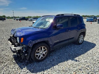 JEEP RENEGADE LATITUDE
