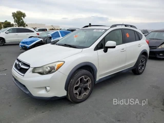 SUBARU XV CROSSTREK 2.0 LIMITED