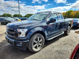 FORD F150 SUPER CAB