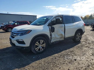 HONDA PILOT EX
