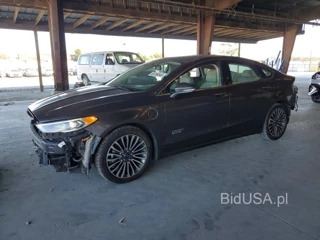 FORD FUSION SE PHEV