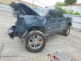 CHEVROLET SILVERADO K2500 HIGH COUNTRY