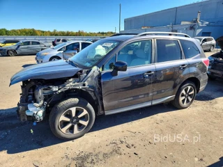 SUBARU FORESTER 2.5I PREMIUM