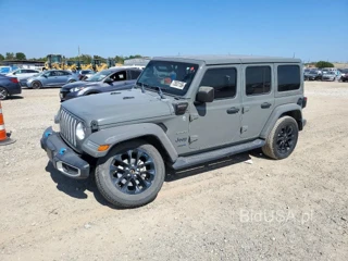 JEEP WRANGLER UNLIMITED SAHARA 4XE