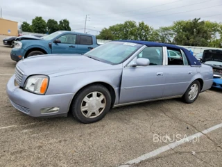 CADILLAC DEVILLE