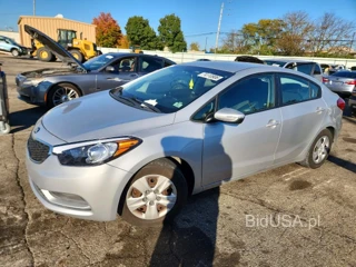KIA FORTE LX