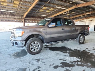 FORD F150 SUPERCREW