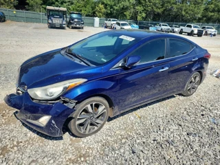 HYUNDAI ELANTRA LIMITED