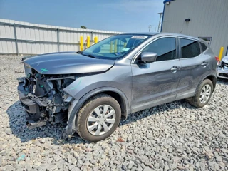 NISSAN ROGUE SPORT S