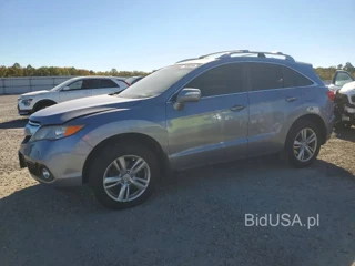 ACURA RDX TECHNOLOGY