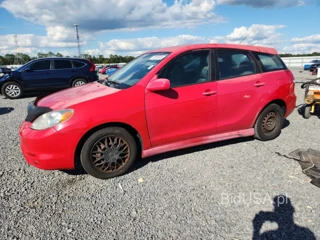 TOYOTA MATRIX XR
