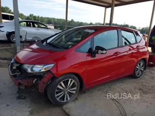 HONDA FIT EX