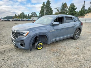 VOLKSWAGEN ATLAS CROSS SPORT SEL R-LINE