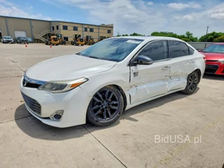 TOYOTA AVALON XLE PREMIUM