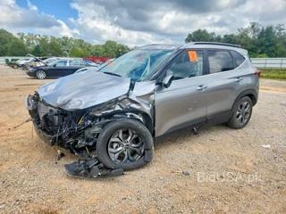 KIA SELTOS S