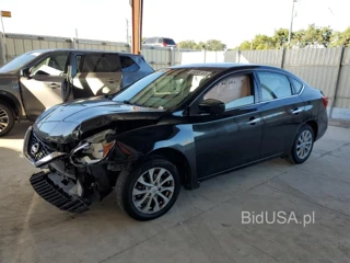 NISSAN SENTRA S