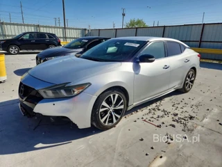 NISSAN MAXIMA 3.5 SV