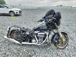HARLEY-DAVIDSON FLHX