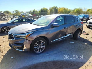 ACURA RDX TECHNOLOGY