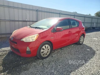 TOYOTA PRIUS C TWO