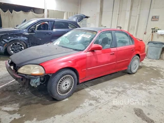HONDA CIVIC LX