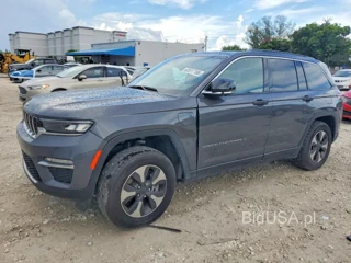 JEEP GRAND CHEROKEE LIMITED 4XE